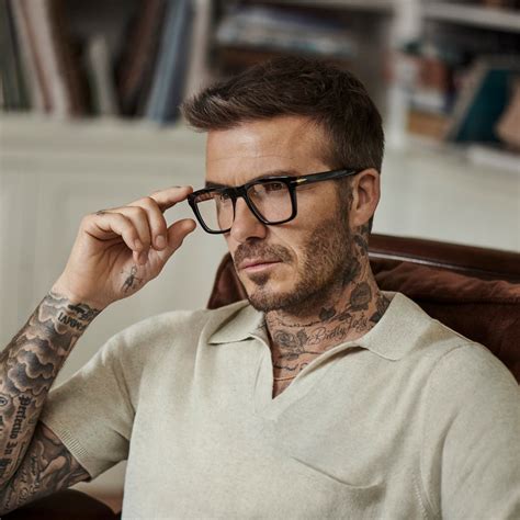 EYEWEAR by DAVID BECKHAM.